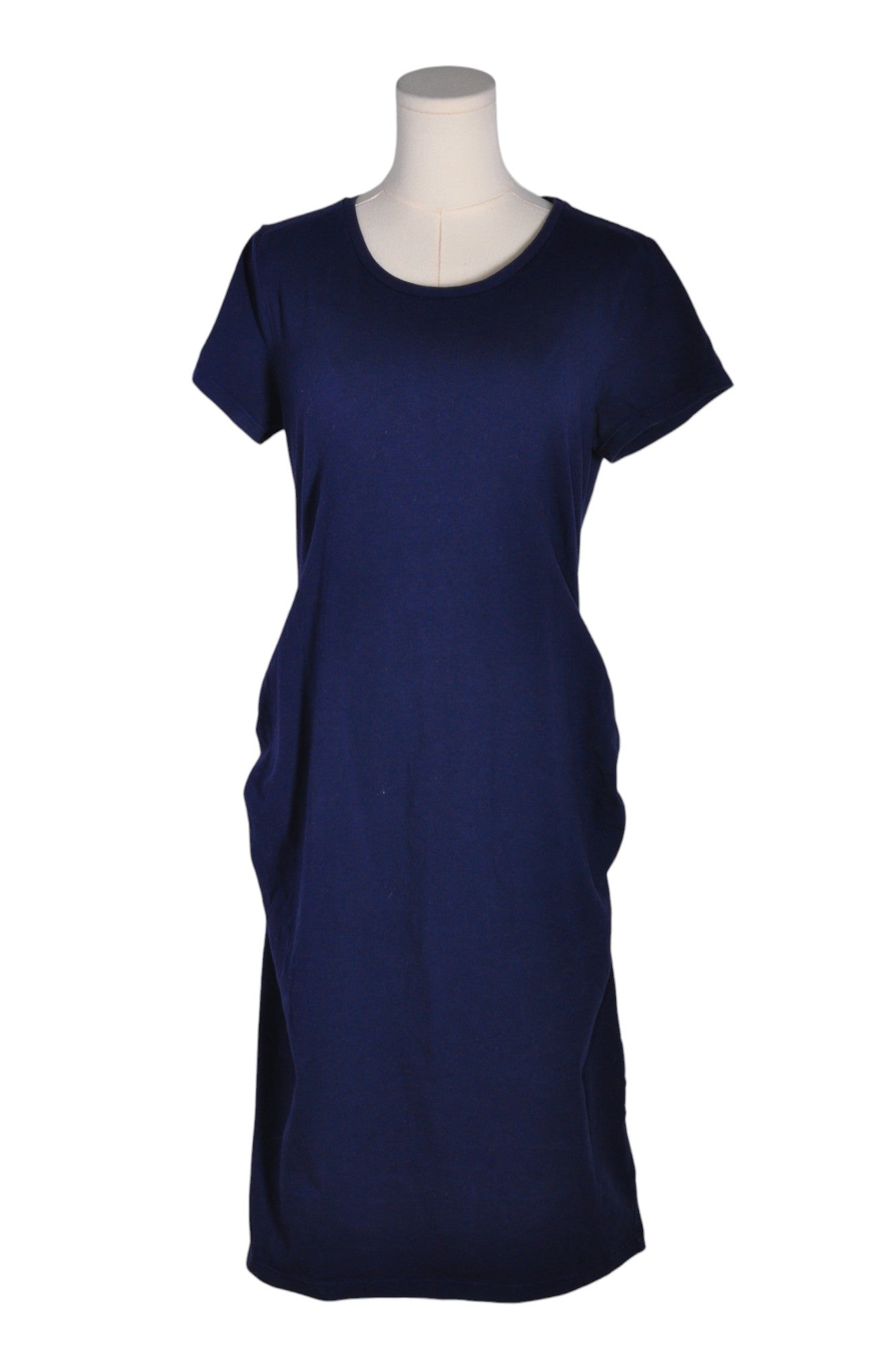 OLD NAVY Women Shirt Dresses Regular fit in Blue - L