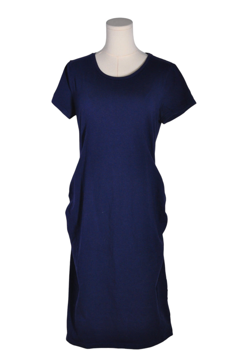 OLD NAVY Women Shirt Dresses Regular fit in Blue - L