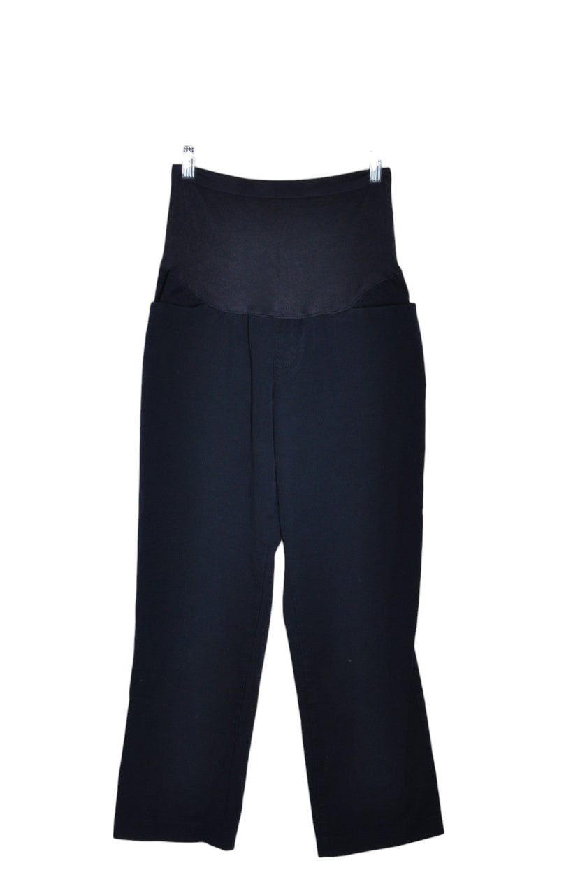 OLD NAVY Women Work Pants Regular fit in Black - 10