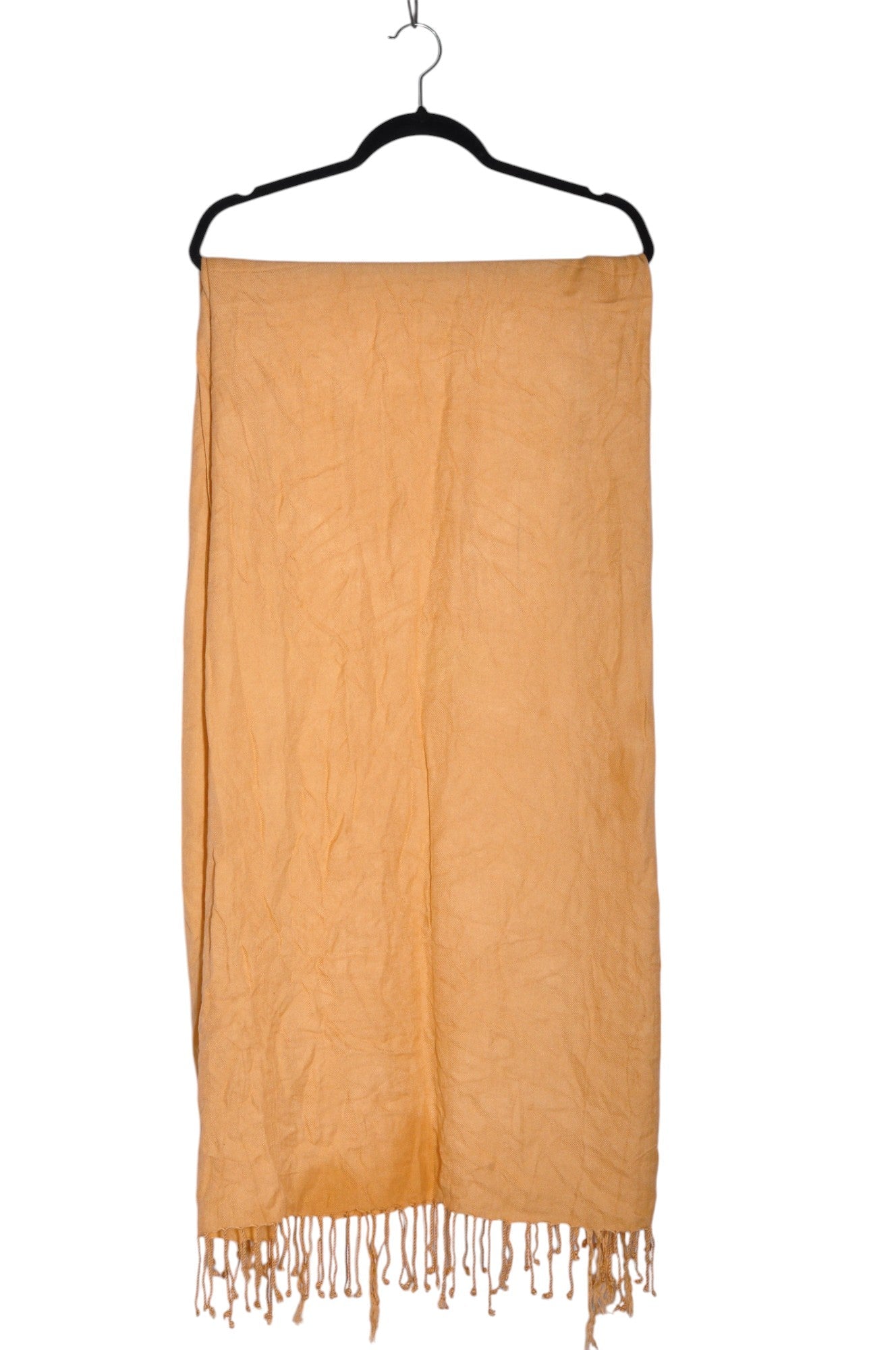 UNBRANDED Women Scarves Regular fit in Orange - S