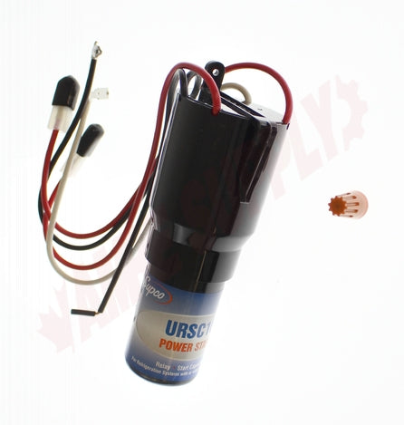 URSC10 Universal Power Start Relay for Refrigerators