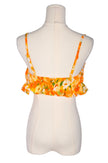 H&M Women Crop Tops Regular fit in Orange - 8