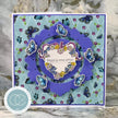 Bluebells and Buttercups - Stamp Set - Donkey