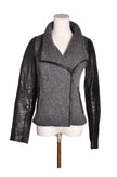 BANANA REPUBLIC Women Coats Regular fit in Gray - XS