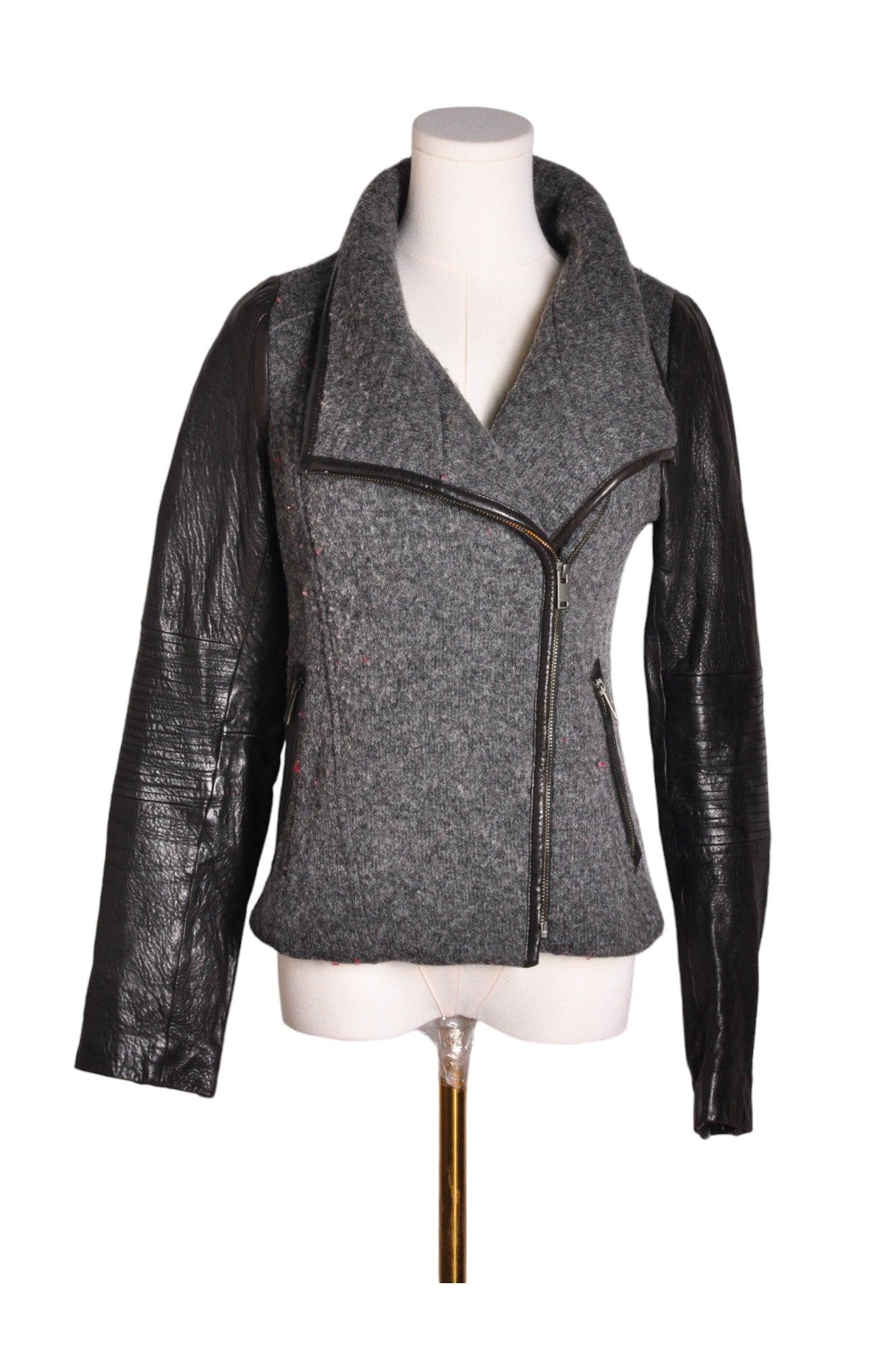 BANANA REPUBLIC Women Coats Regular fit in Gray - XS