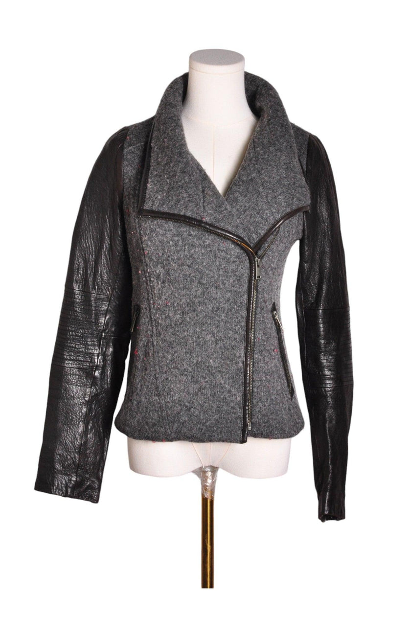 BANANA REPUBLIC Women Coats Regular fit in Gray - XS