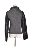 BANANA REPUBLIC Women Coats Regular fit in Gray - XS
