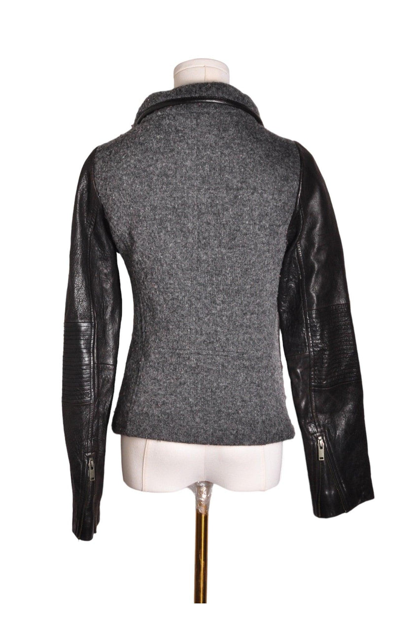 BANANA REPUBLIC Women Coats Regular fit in Gray - XS