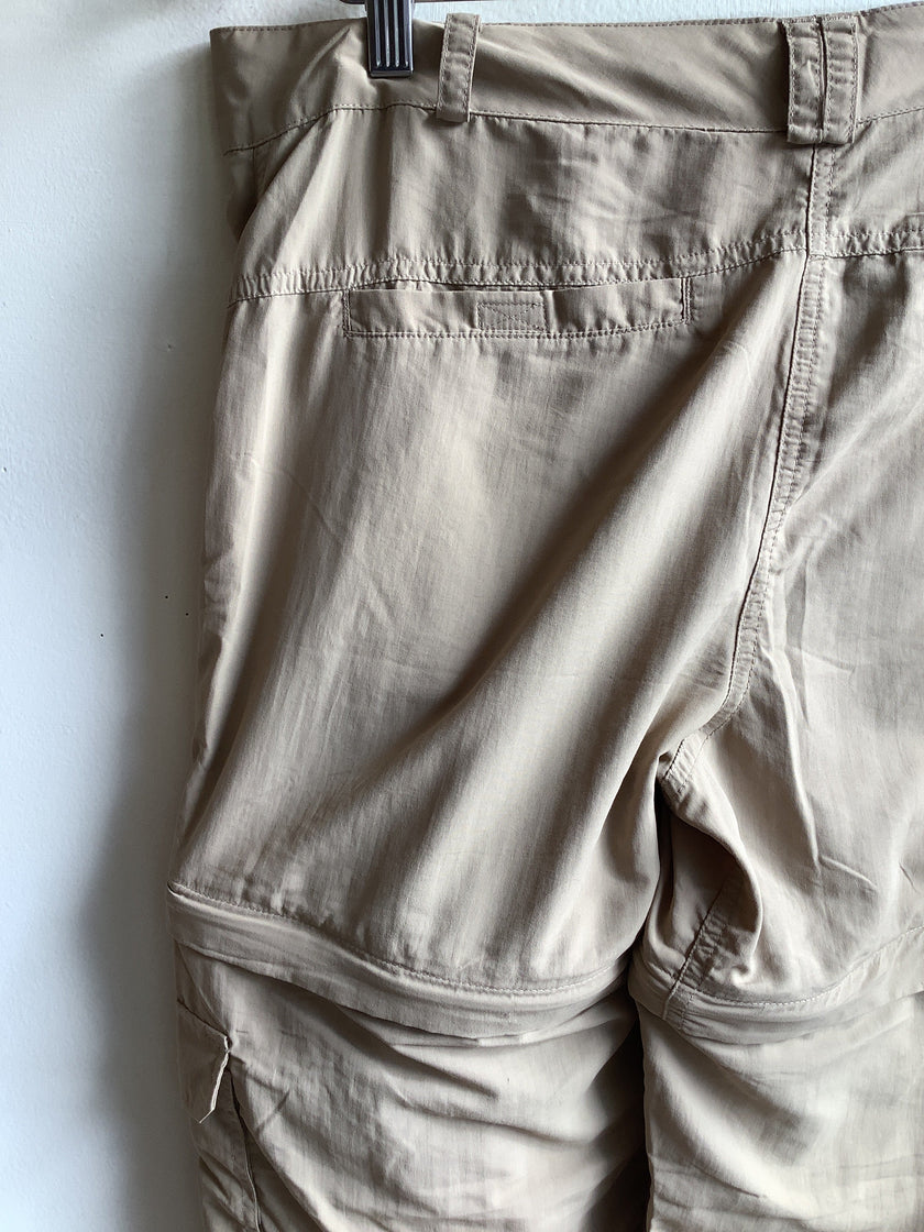 Megallan Outdoors Convertible Hiking Pants