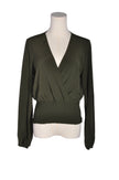 SISTERS Women Blouses Regular fit in Green - M