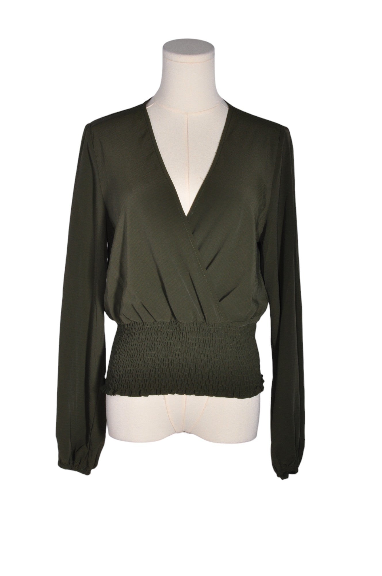 SISTERS Women Blouses Regular fit in Green - M