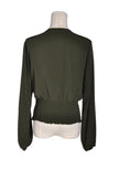 SISTERS Women Blouses Regular fit in Green - M