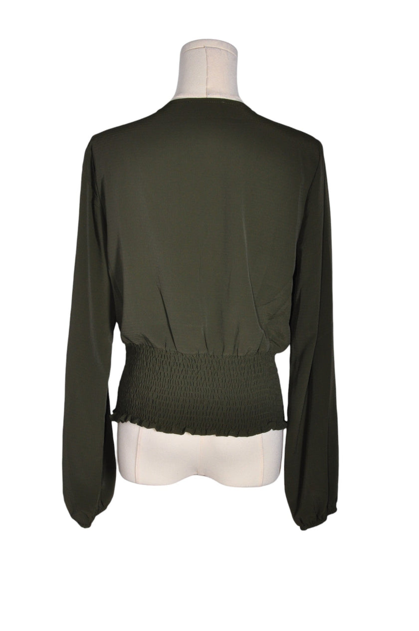 SISTERS Women Blouses Regular fit in Green - M