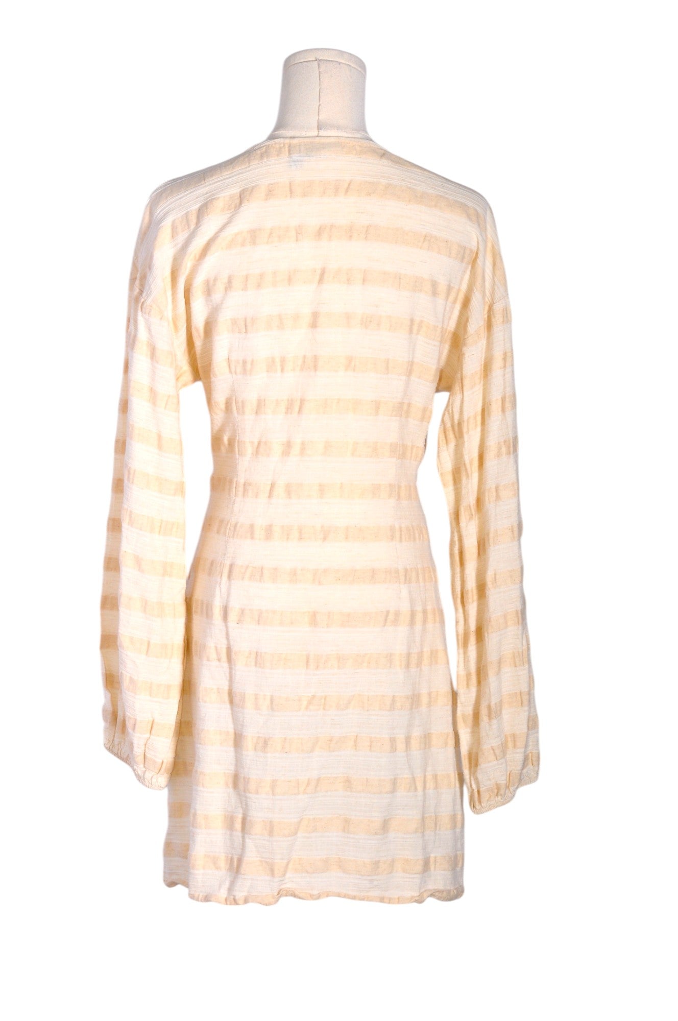 ASOS Women Midi Dresses Regular fit in Beige - 8