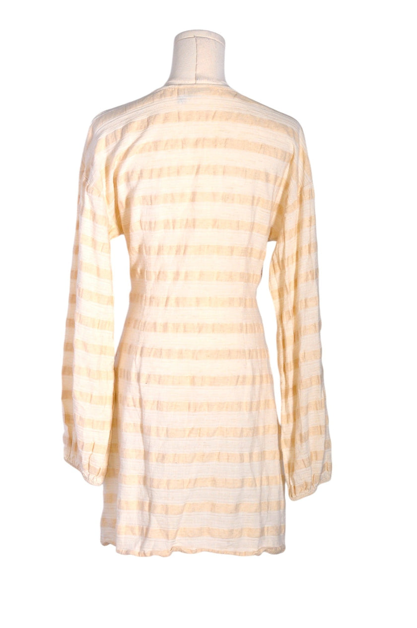 ASOS Women Midi Dresses Regular fit in Beige - 8