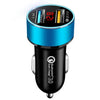 Fast Charging - Automobile Smart Digital LED display car charger