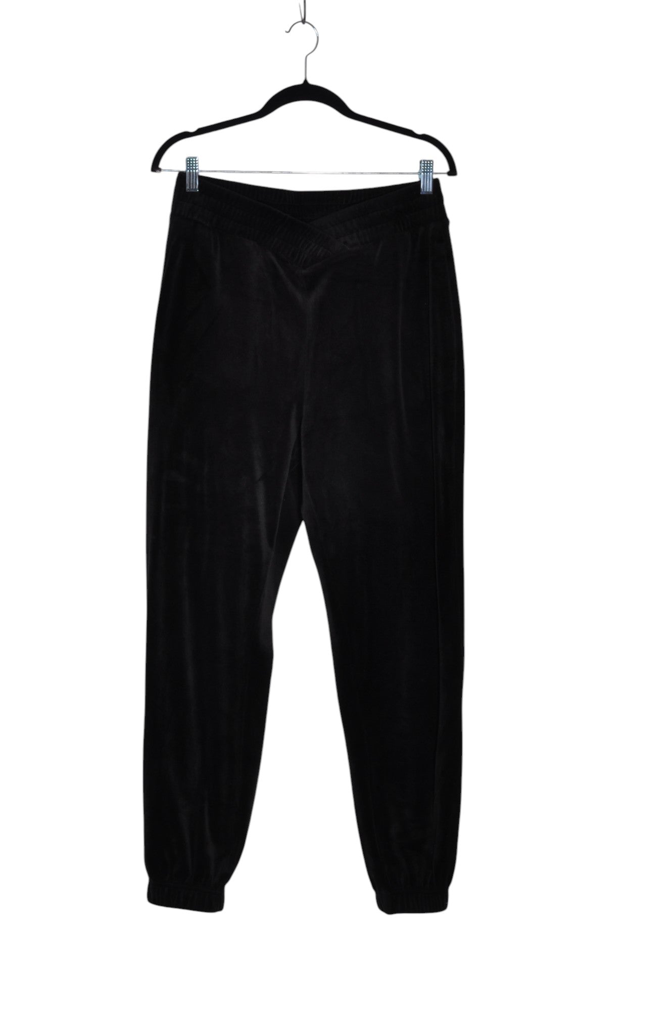 FOREVER 21 Women Work Pants Regular fit in Black - M