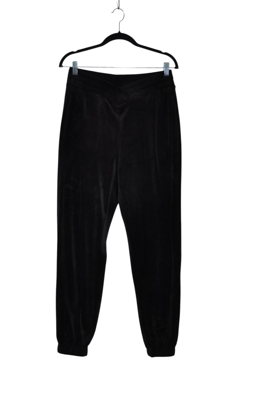 FOREVER 21 Women Work Pants Regular fit in Black - M