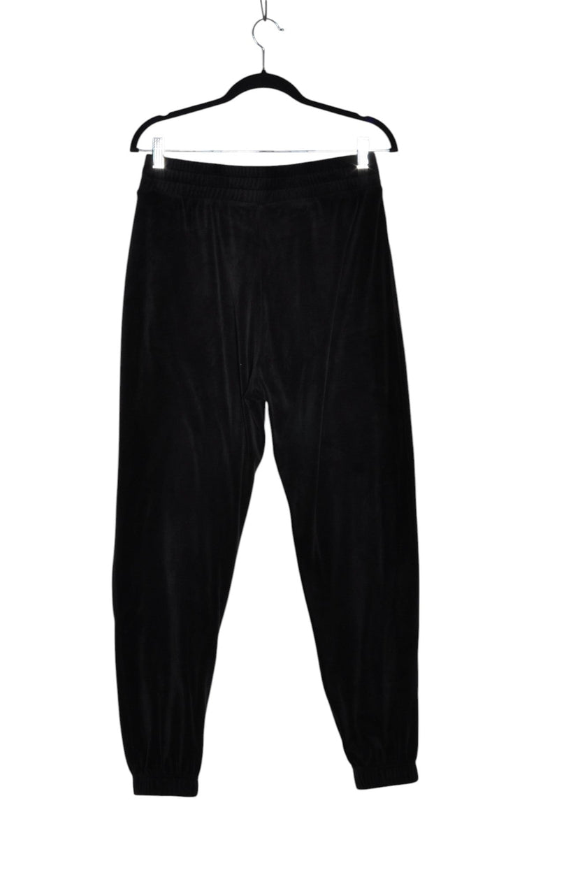 FOREVER 21 Women Work Pants Regular fit in Black - M