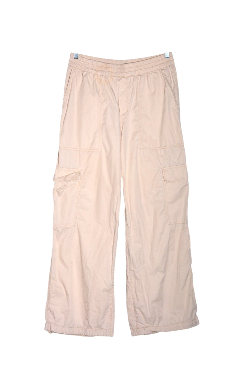 LINDEX Women Cargo Pants Regular fit in Beige - M