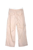 LINDEX Women Cargo Pants Regular fit in Beige - M