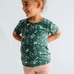 Baby/Kids' Bamboo T-Shirt | Outer Space