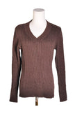 JESSICA Women Blouses Regular fit in Brown - S