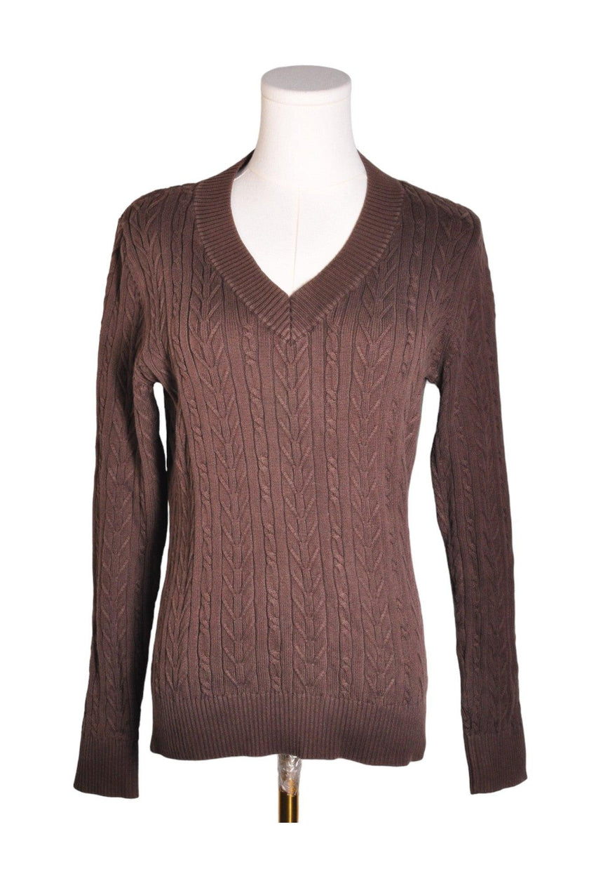 JESSICA Women Blouses Regular fit in Brown - S