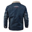 Denim jacket men Jeans