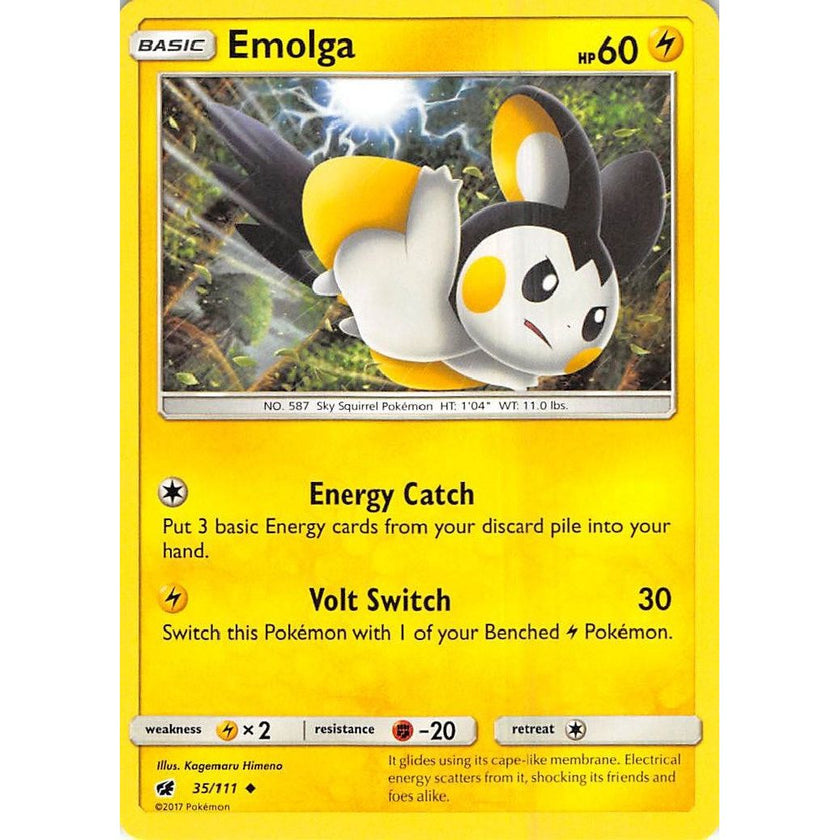 Emolga (35/111) (SM04)