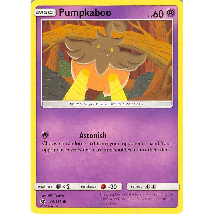 Pumpkaboo (44/111) (SM04)