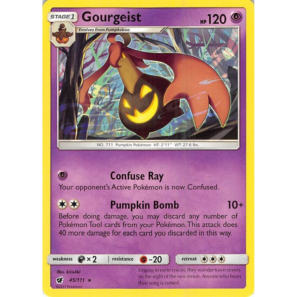 Gourgeist (45/111) (SM04)