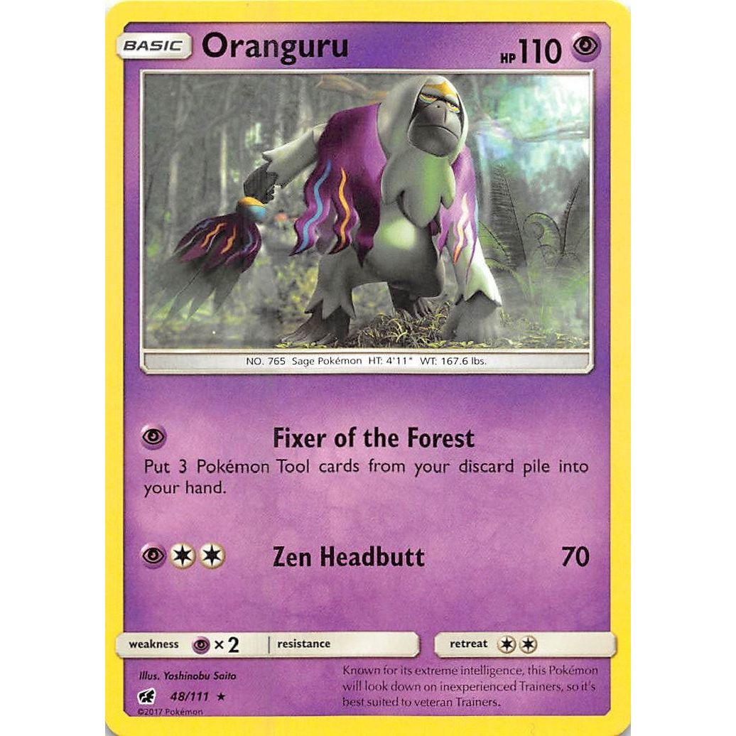 Oranguru (48/111) (SM04)
