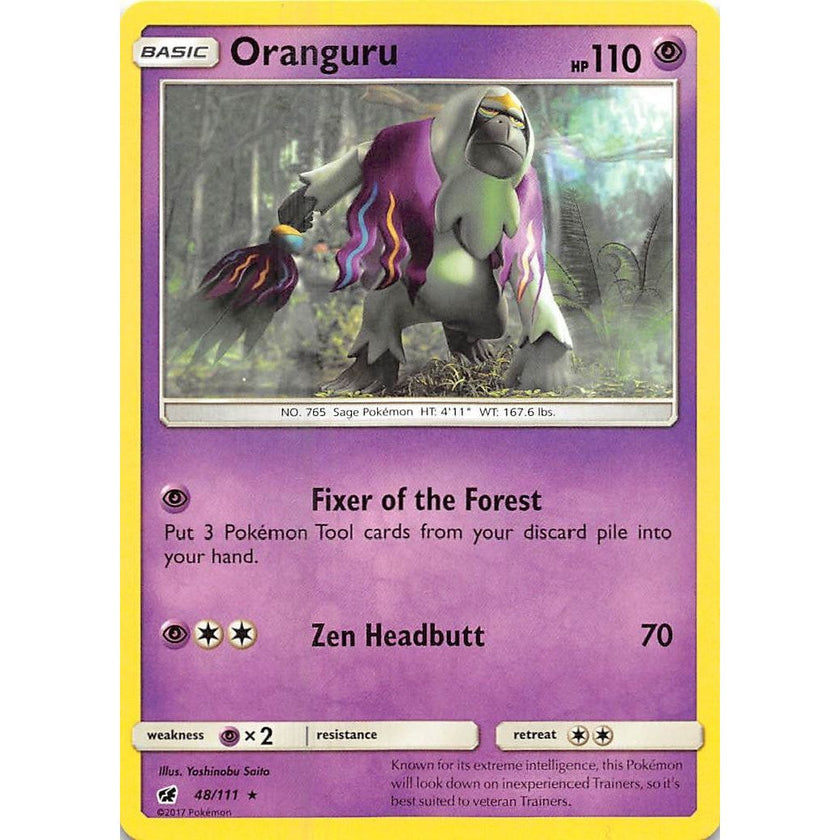 Oranguru (48/111) (SM04)