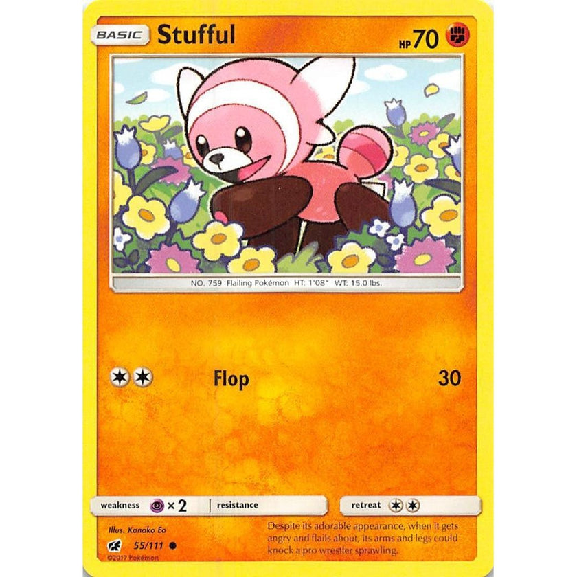 Stufful (55/111) (SM04)
