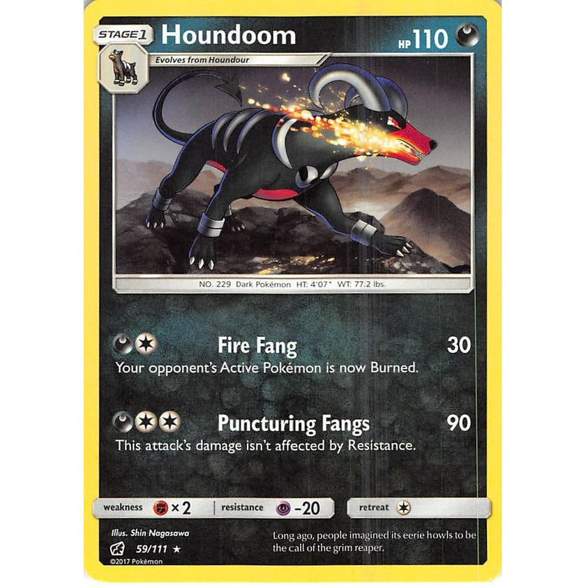 Houndoom (59/111) (SM04)