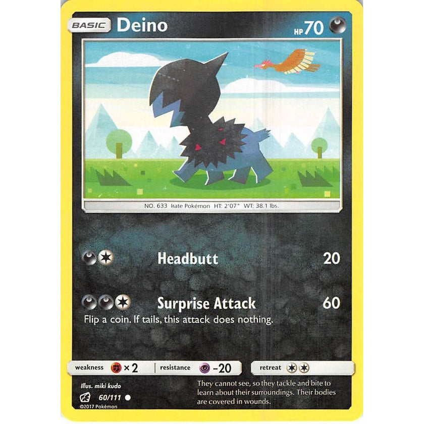 Deino (60/111) (SM04)