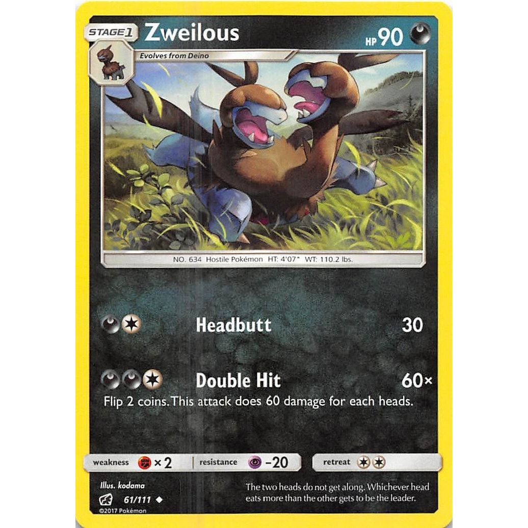 Zweilous (61/111) (SM04)