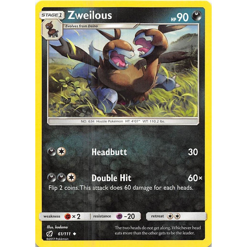 Zweilous (61/111) (SM04)