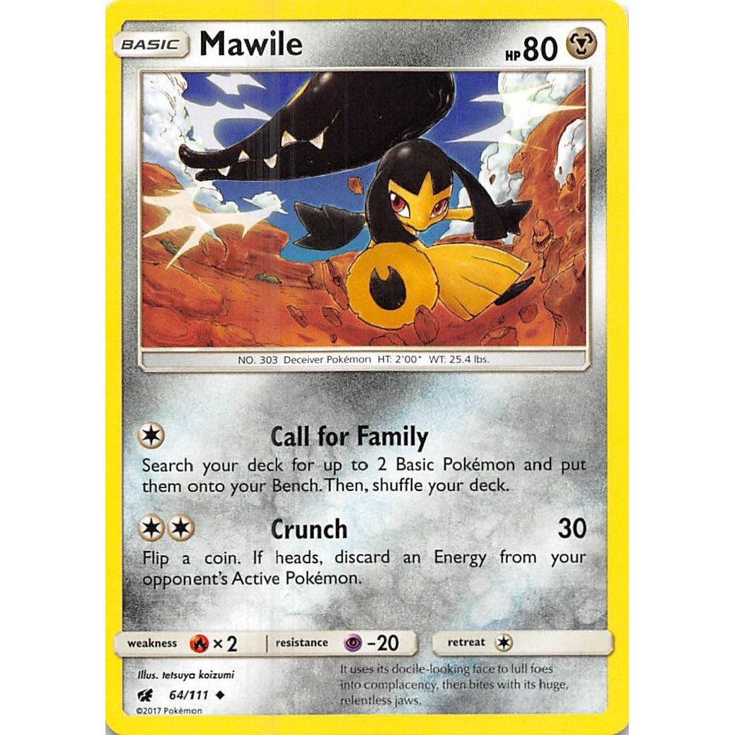 Mawile (64/111) (SM04)
