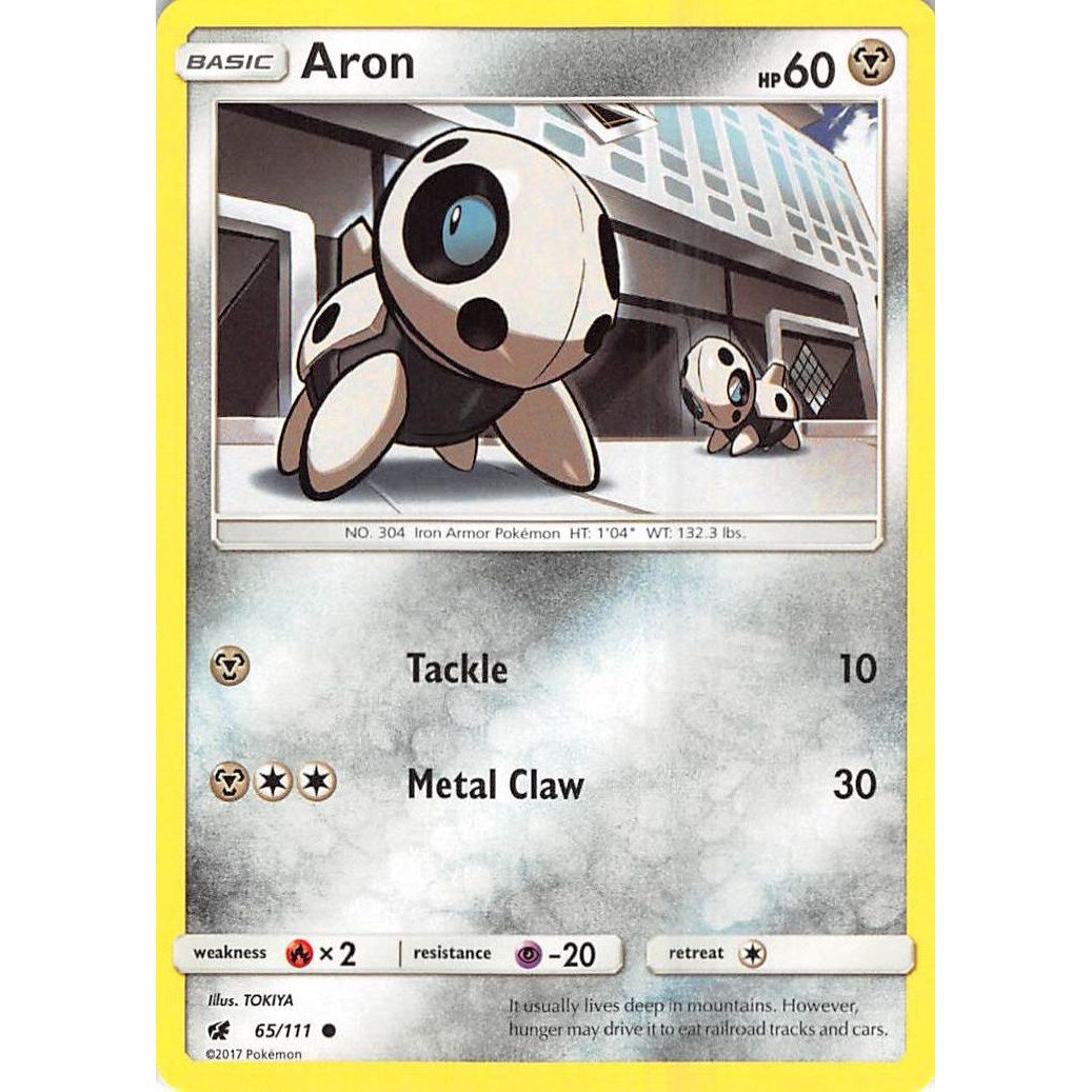 Aron (65/111) (SM04)