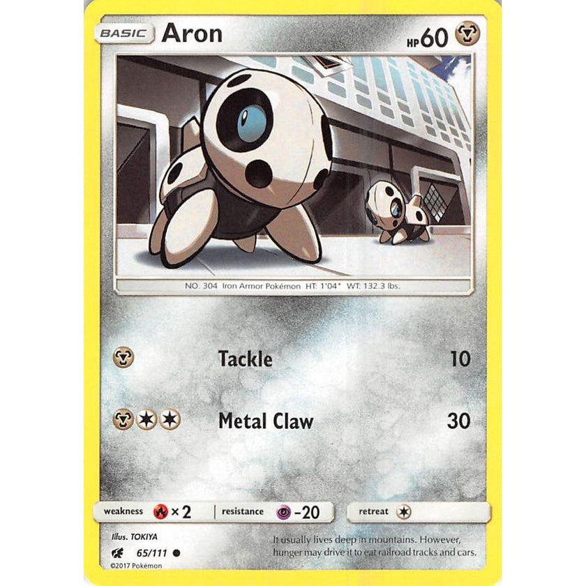 Aron (65/111) (SM04)
