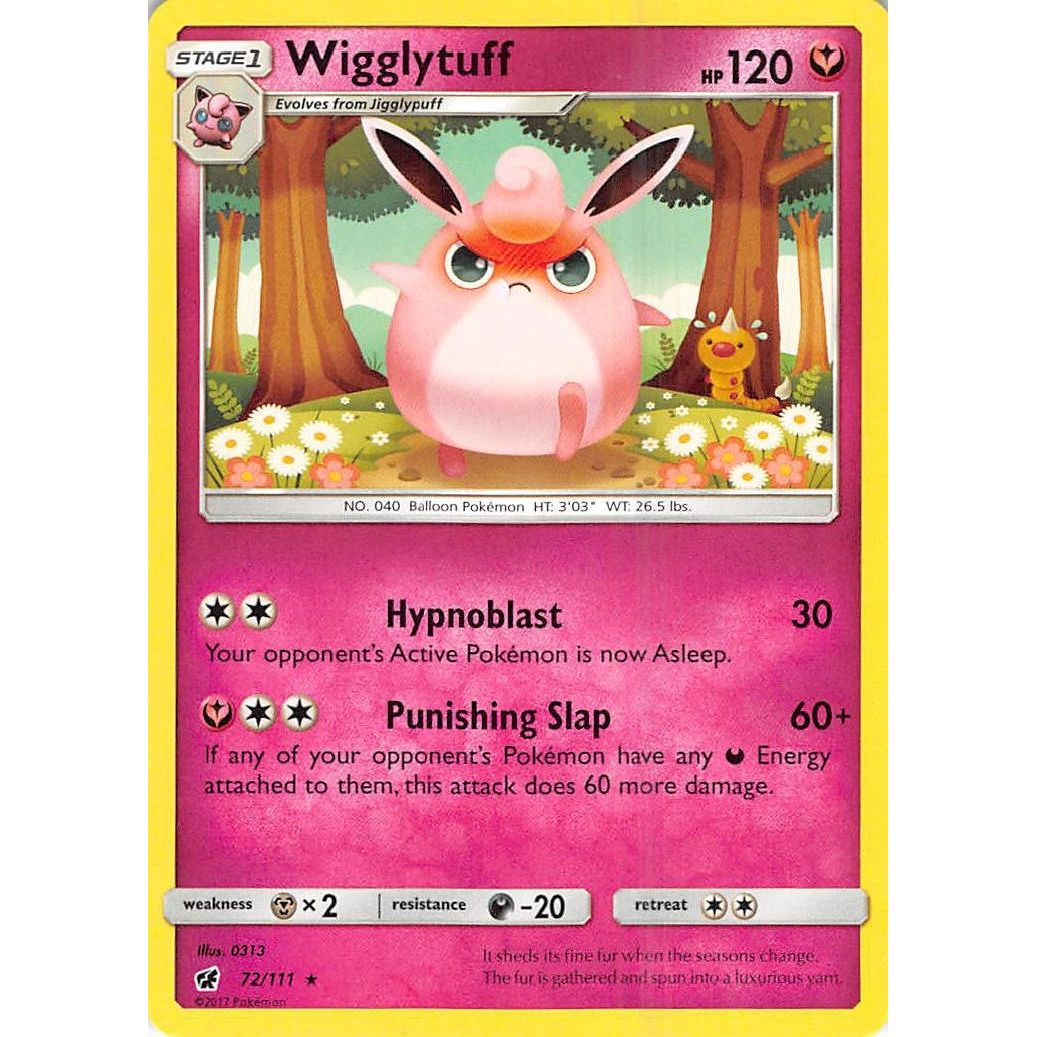 Wigglytuff (72/111) (SM04)