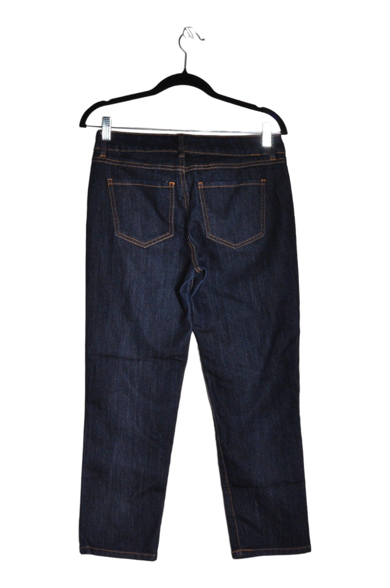 ALFRED SUNG Women Straight-Legged Jeans Regular fit in Blue - 6