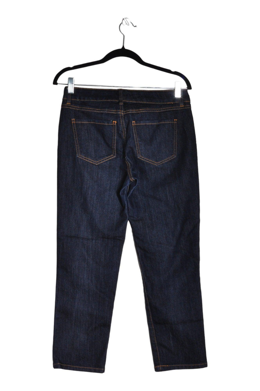 ALFRED SUNG Women Straight-Legged Jeans Regular fit in Blue - 6