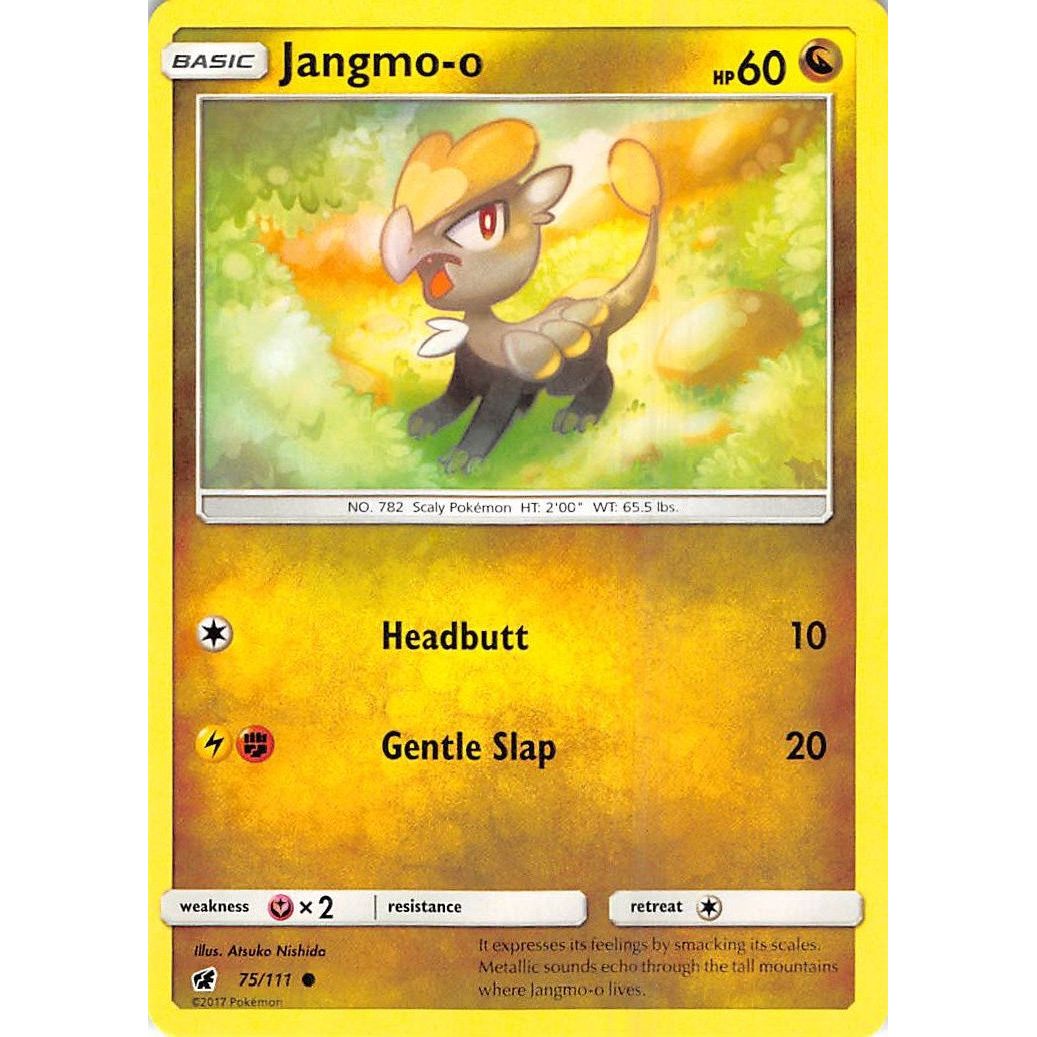 Jangmo-o (75/111) (SM04)