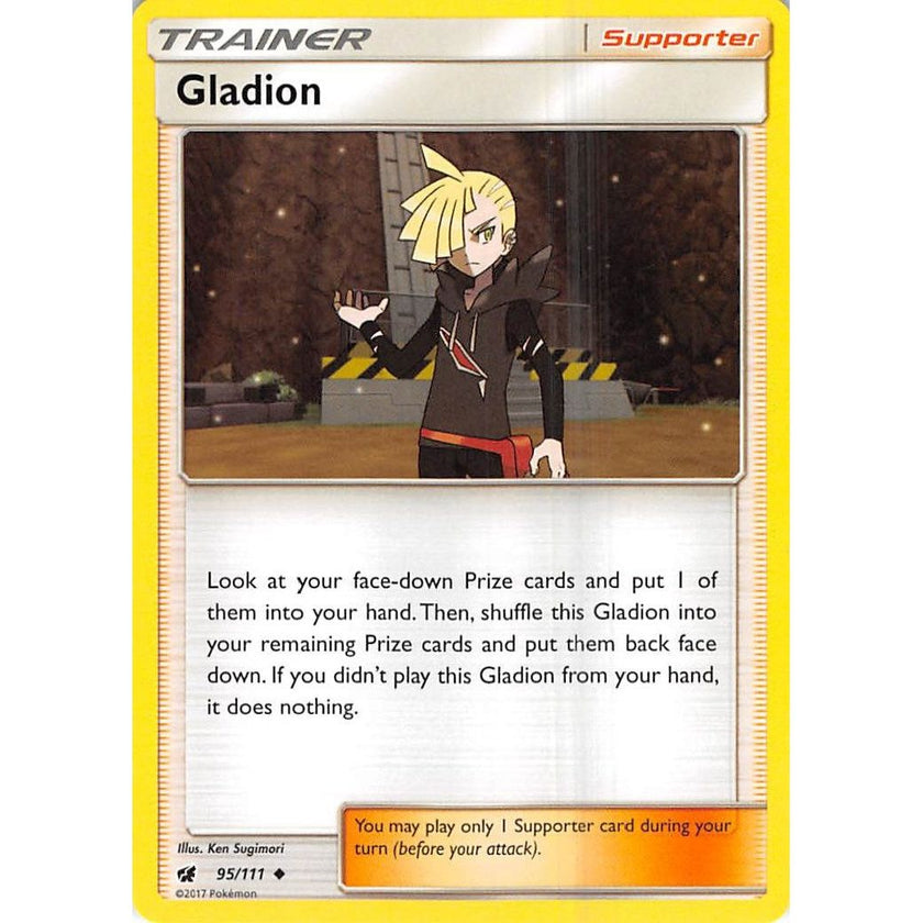 Gladion (95/111) (SM04)