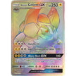 Alolan Golem GX (Secret) (113/111) (SM04)