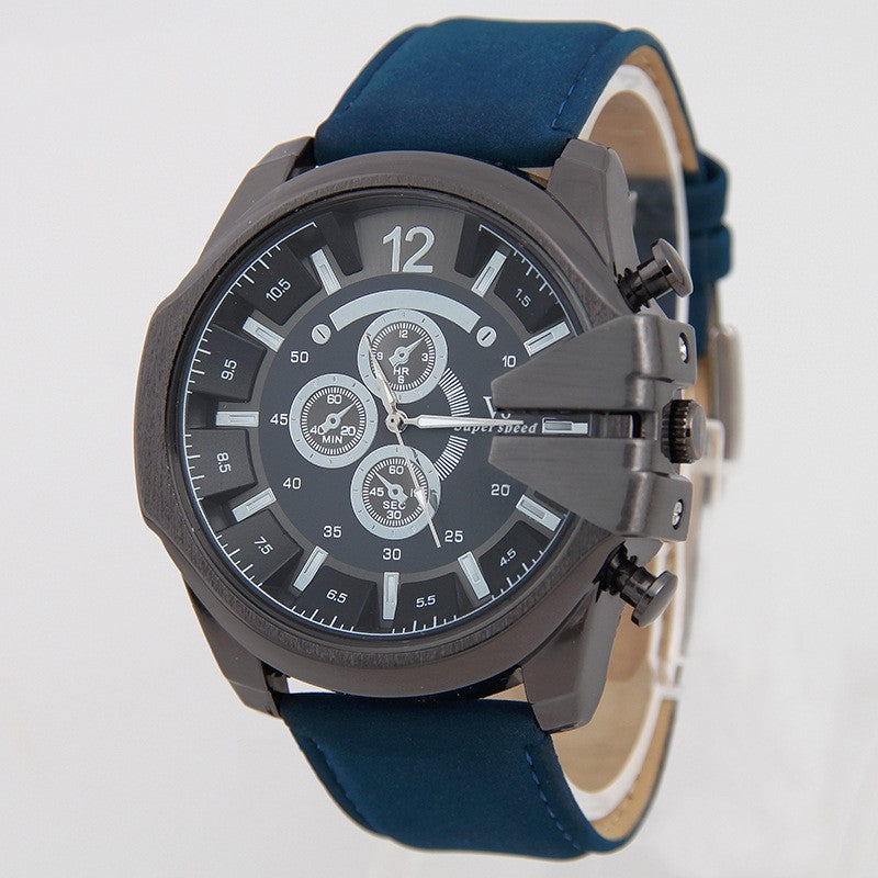 Men’s Strap Watch | Classic  Modern Men’s Watch for Daily Wear