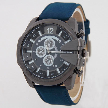 Men’s Strap Watch | Classic  Modern Men’s Watch for Daily Wear